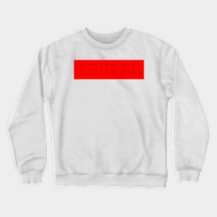 tanamboss Crewneck Sweatshirt